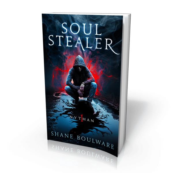 soulstealer book